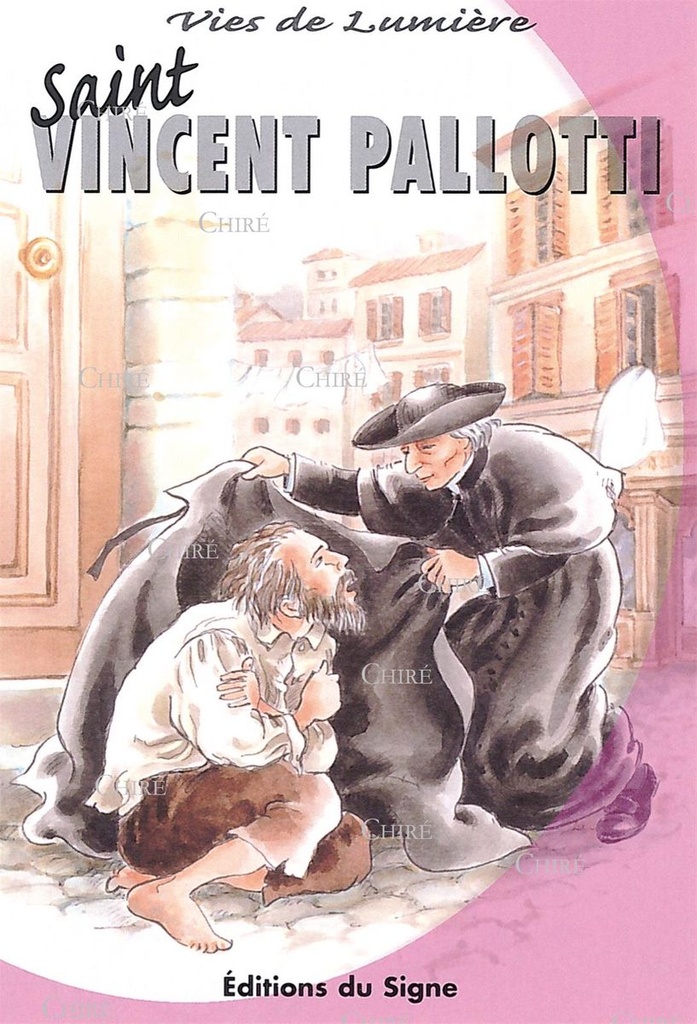 Vies de lumière - Saint Vincent Pallotti