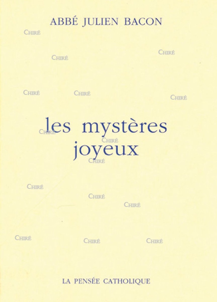 Les mystères joyeux