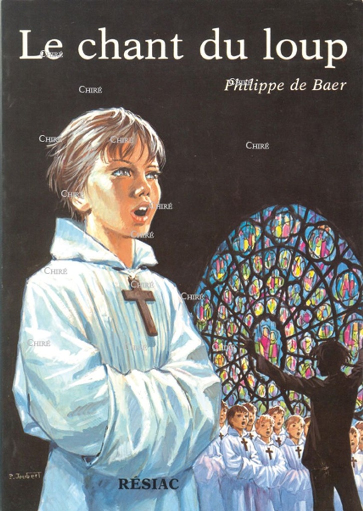 Le chant du loup