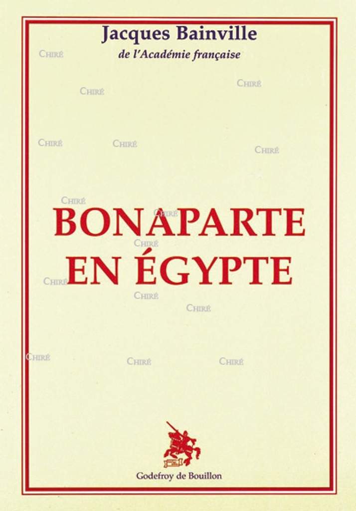 Bonaparte en Egypte