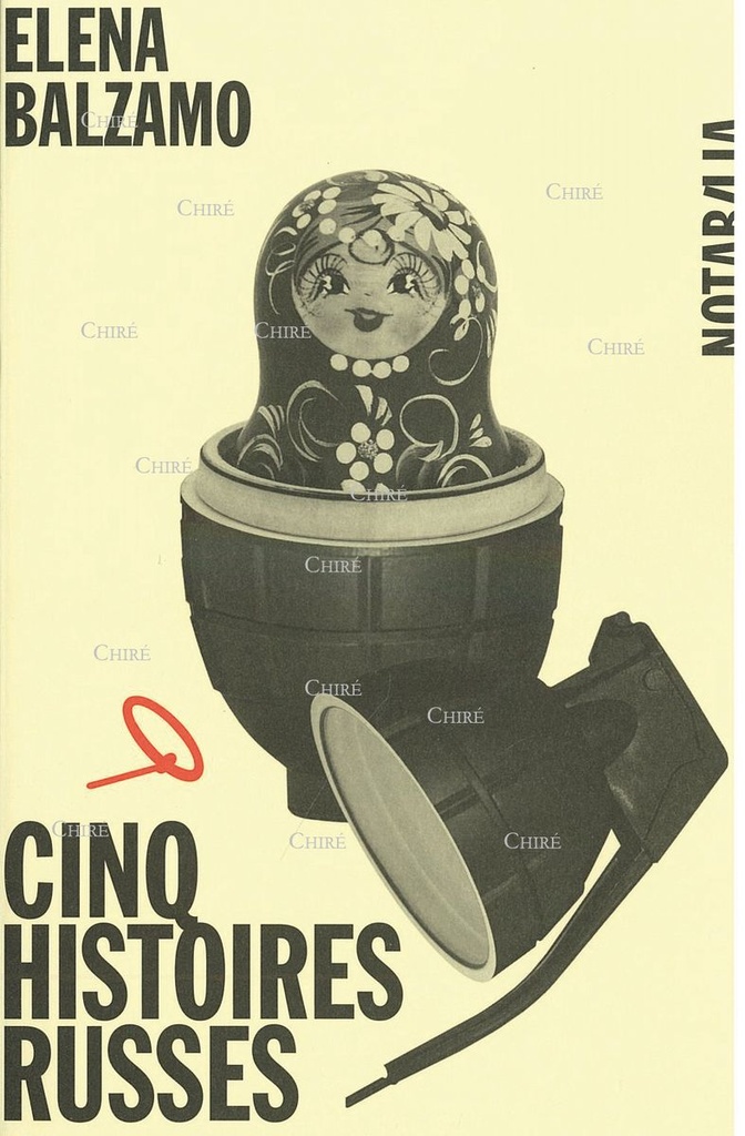 Cinq histoires russes