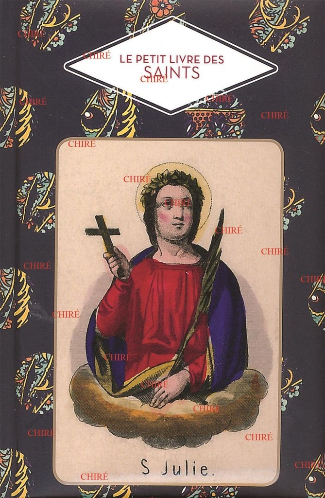 Le petit livre des Saints - T01
