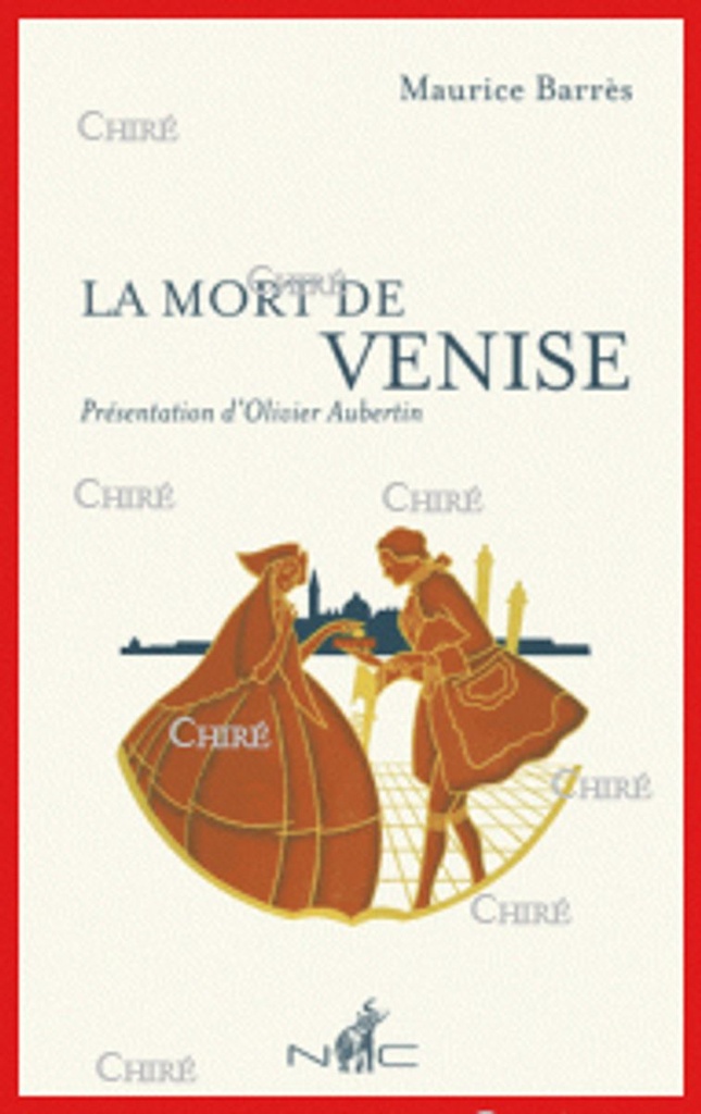 La mort de Venise