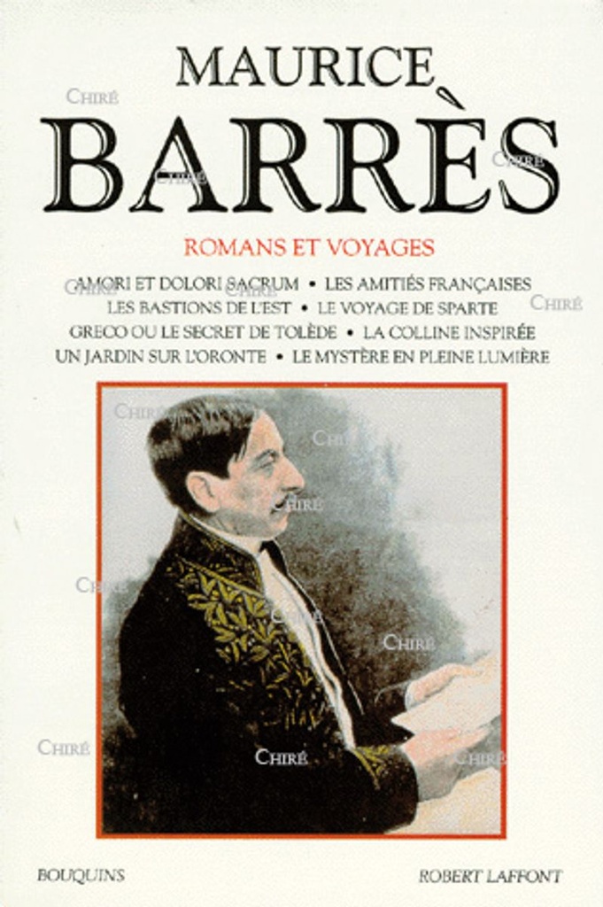 Romans et voyages - T2 - Amori et dolori sacrum