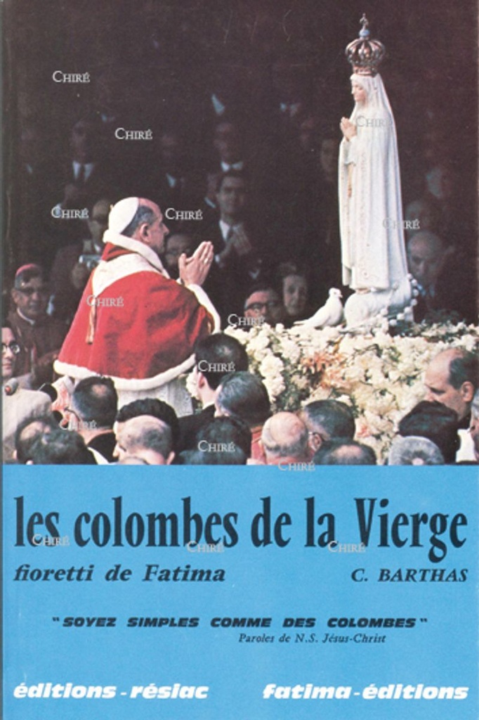 Les Colombes de la Vierge