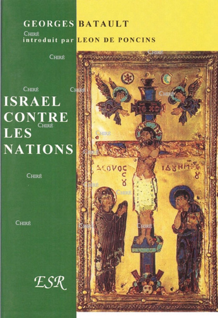 Israël contre les nations