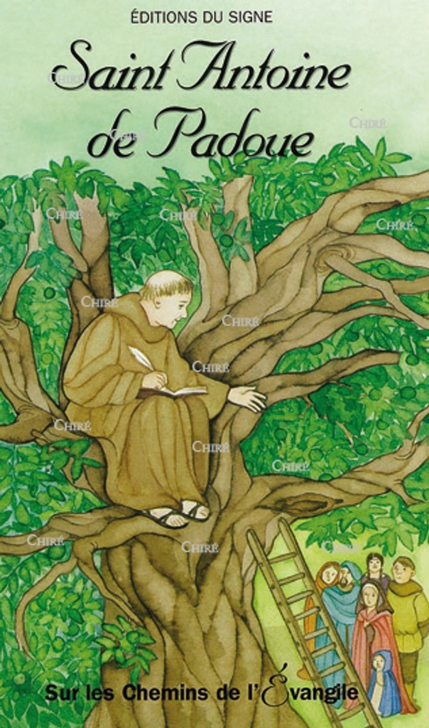 Saint Antoine de Padoue - Relié