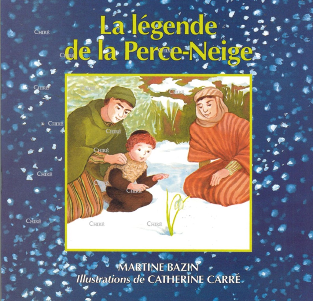 La légende de la Perce-Neige