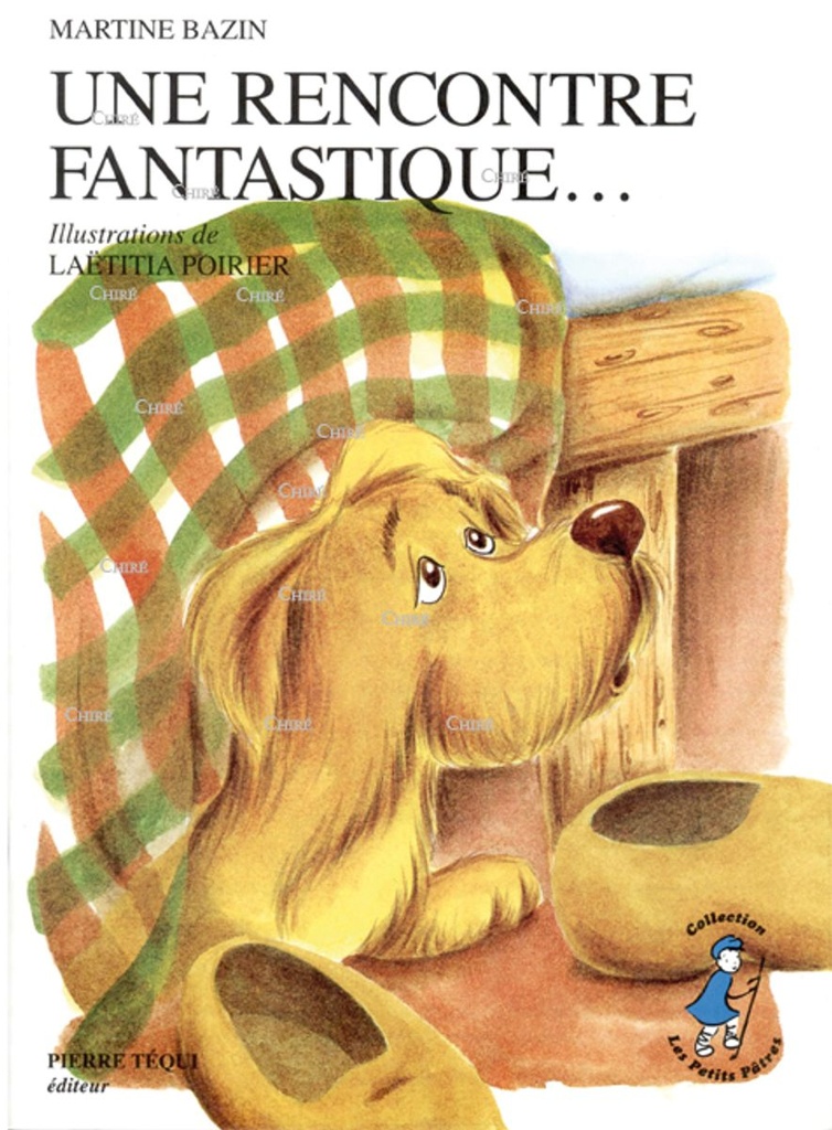 Une rencontre fantastique... Conte scandinave - Ed 2005