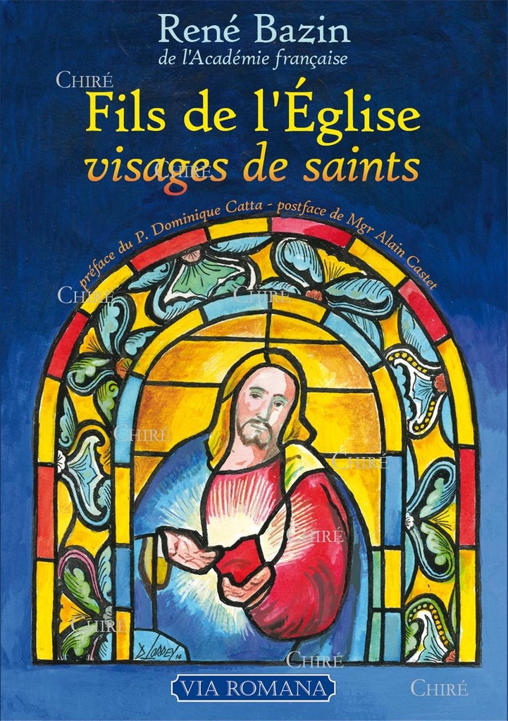 Fils de l´Eglise visages de Saints