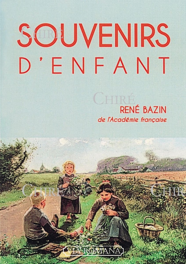 Souvenirs d´enfant