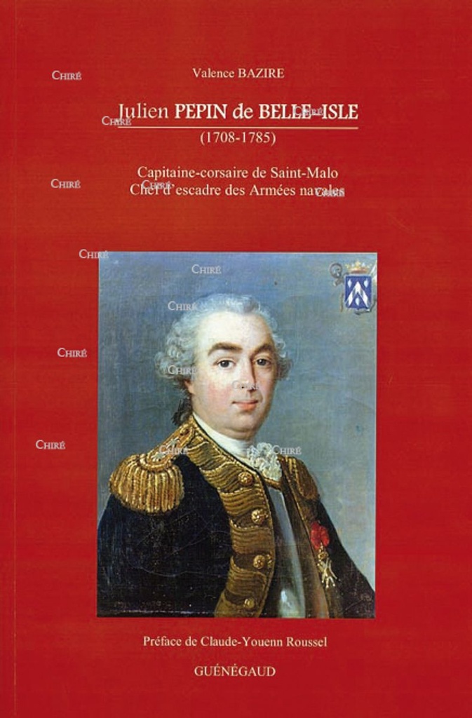 Julien Pépin de Belle-Isle