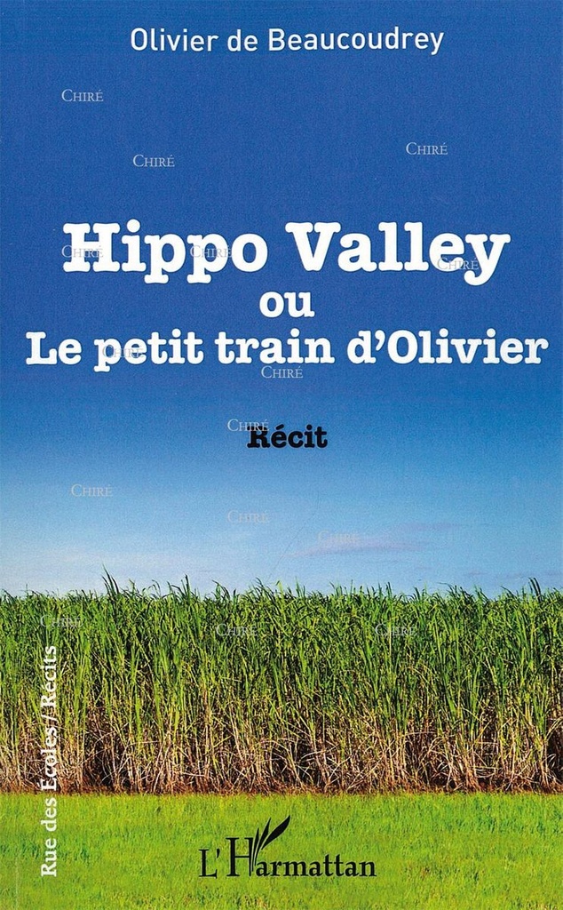 Hippo Valley ou Le petit train d´Olivier - Récit