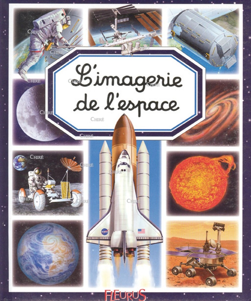 L´imagerie de l´espace