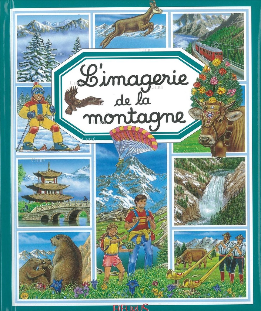 L´imagerie de la montagne