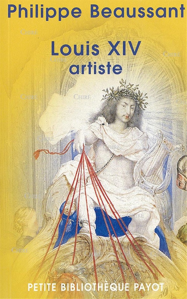 Louis XIV artiste