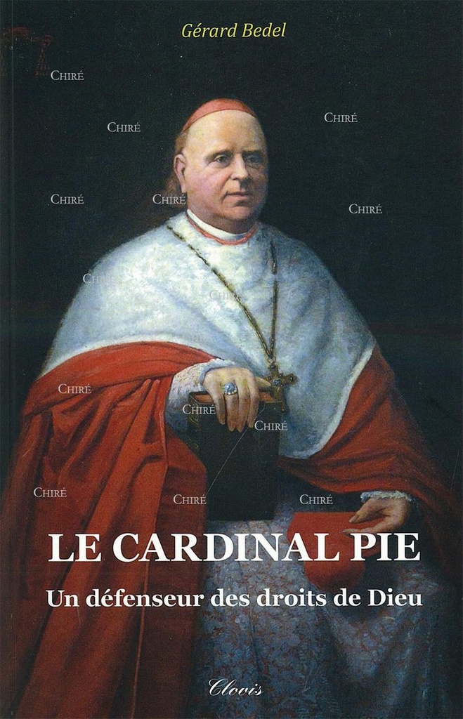 Le cardinal Pie - Un défenseur des droits de Dieu