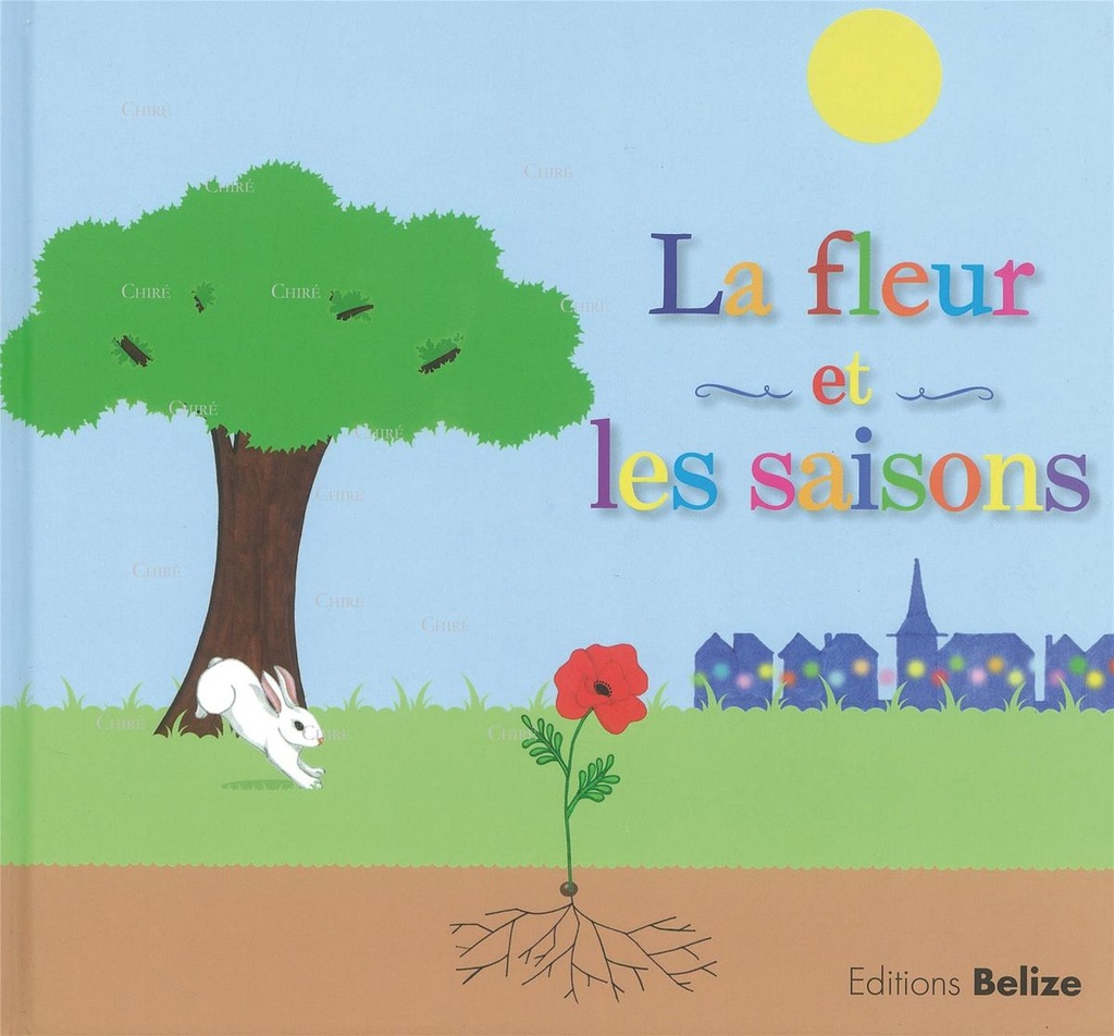 La fleur et les saisons