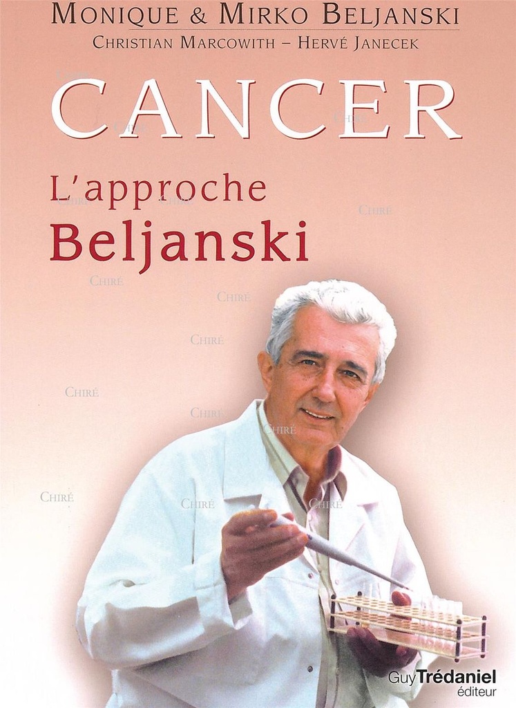 Cancer l´approche Beljanski