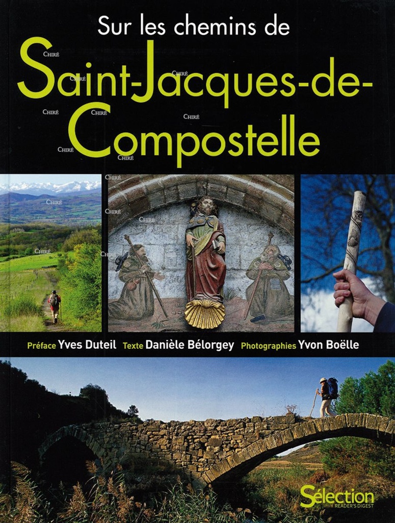 Sur les chemins de Compostelle
