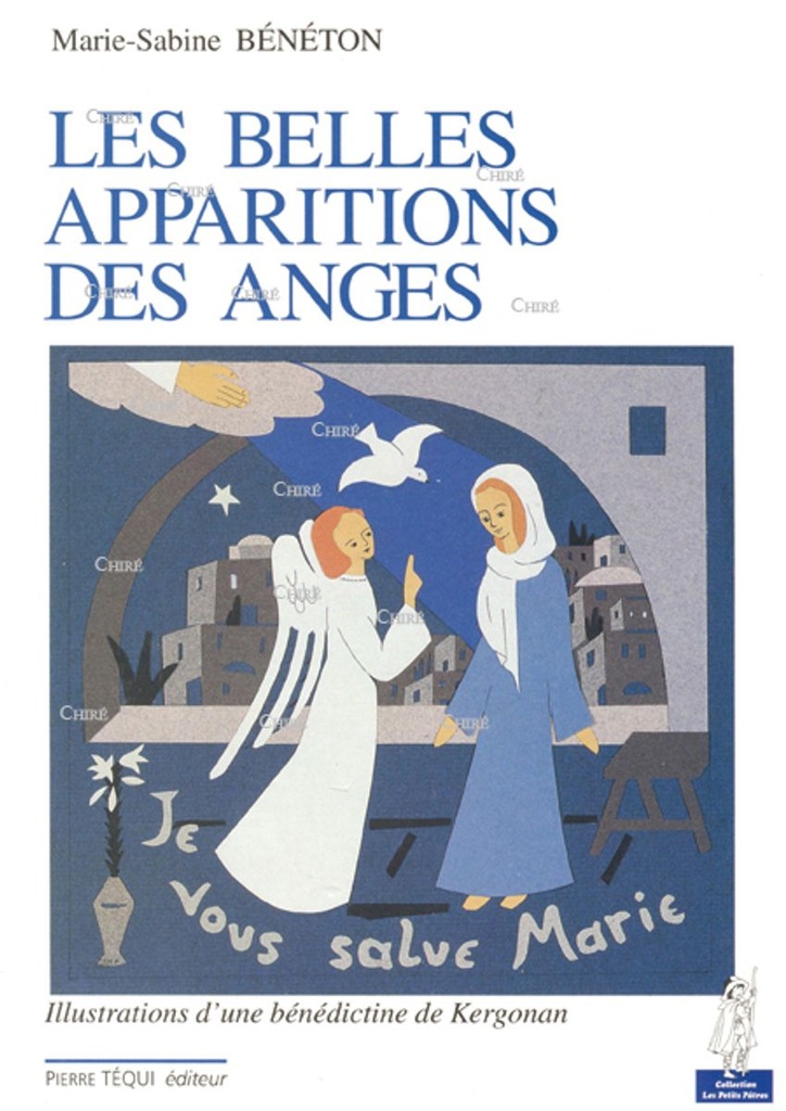 Les belles apparitions des Anges