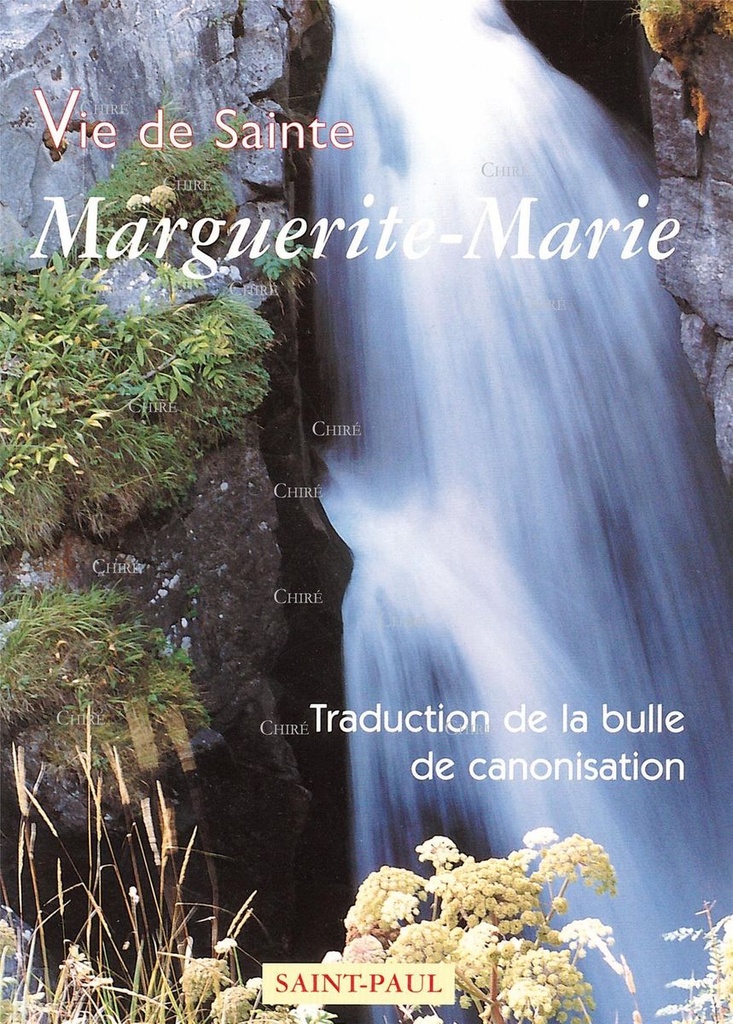 Vie de sainte Marguerite-Marie - Traduction de la bulle de canonisation