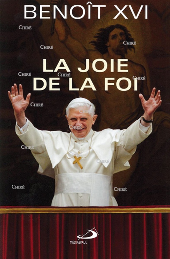 La joie de la foi