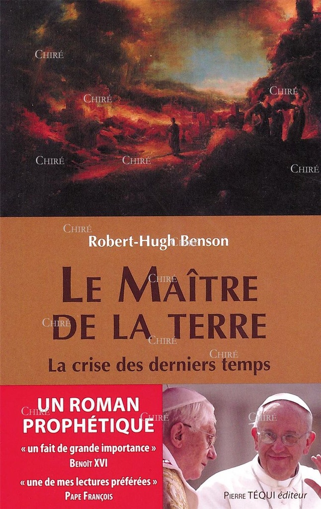 Le Maître de la Terre - La crise des derniers temps - Roman