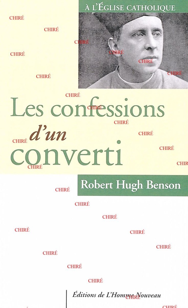 Les confessions d´un converti