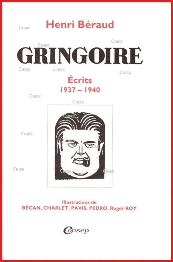Gringoire - Ecrits 1940 - 1943