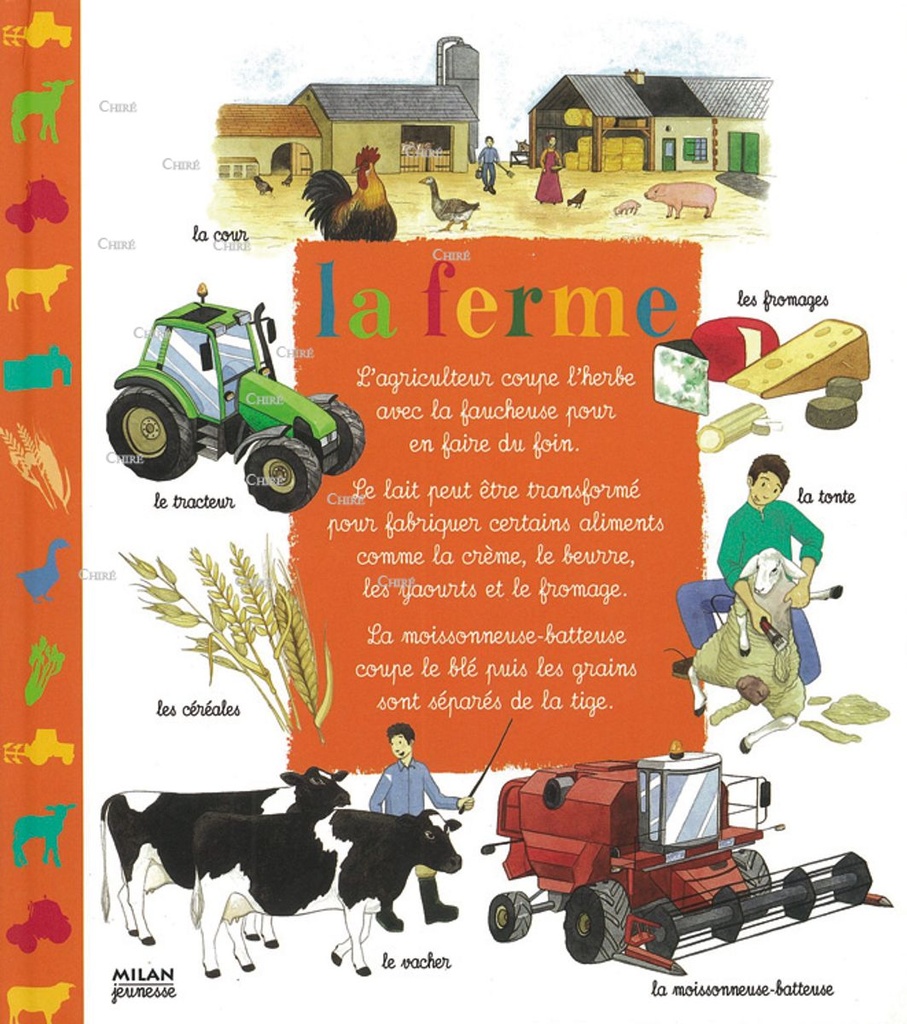 La ferme