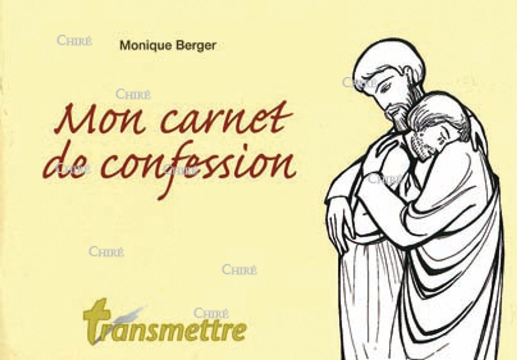 Mon carnet de confession