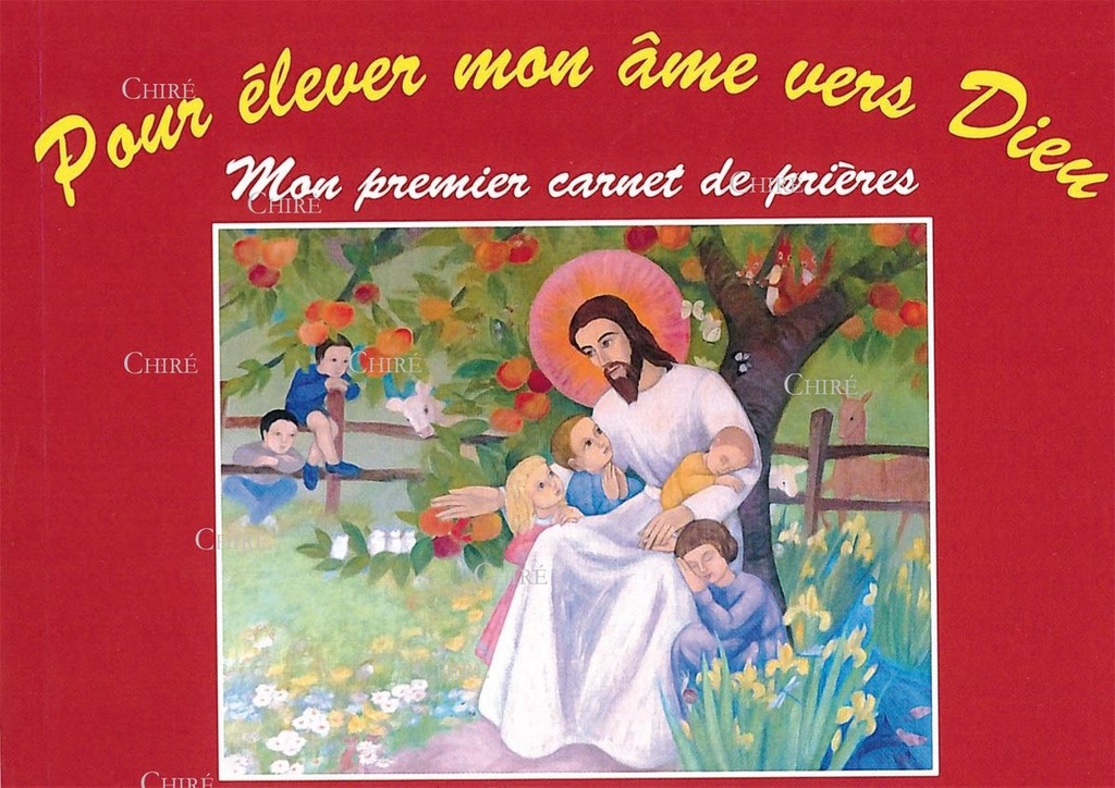 Pour élever mon âme vers Dieu