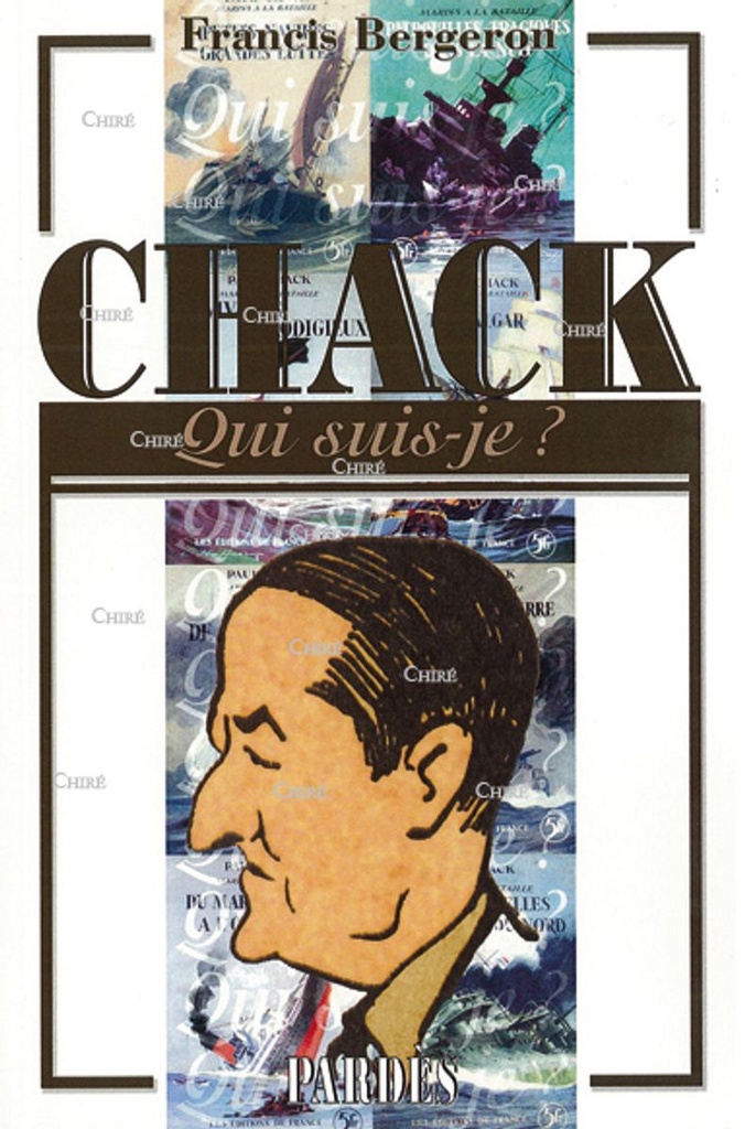 Chack Paul - Qui suis-je ?