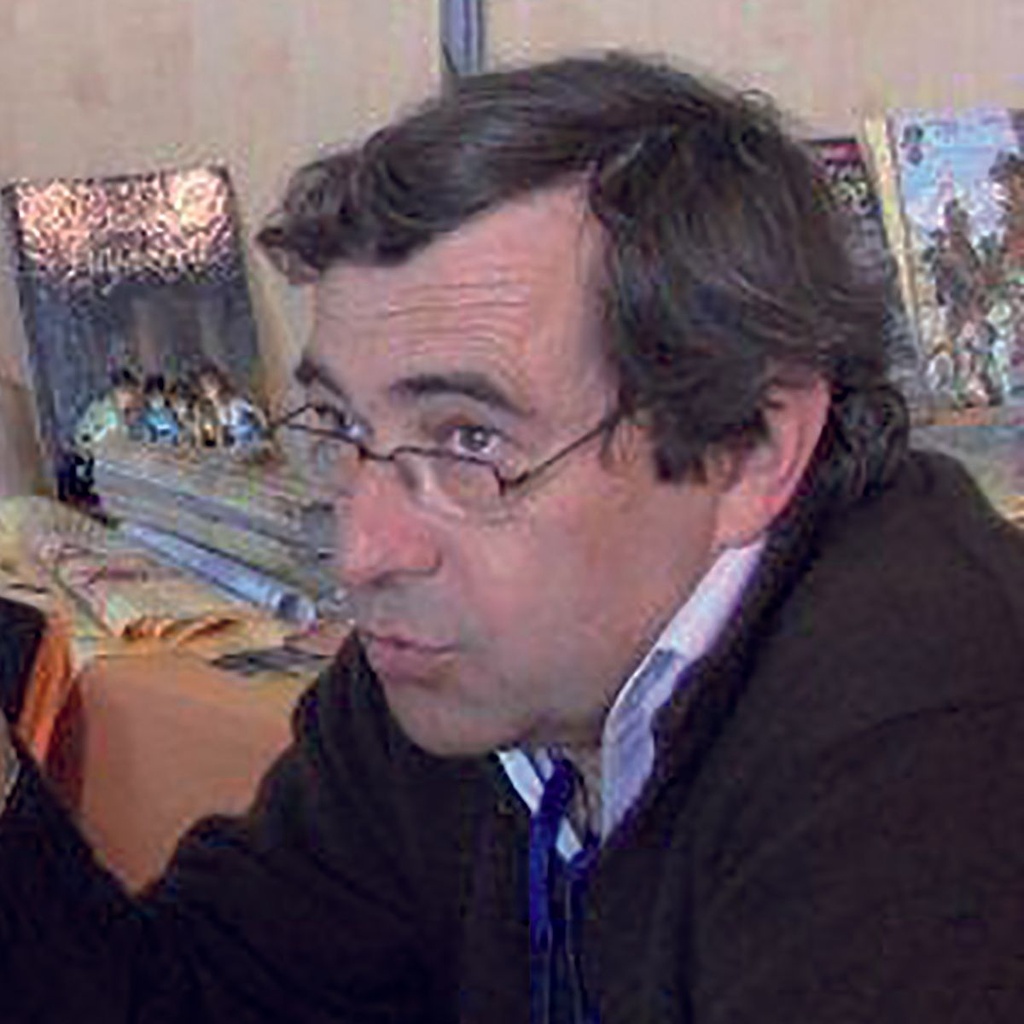 Francis BERGERON (1952 - )