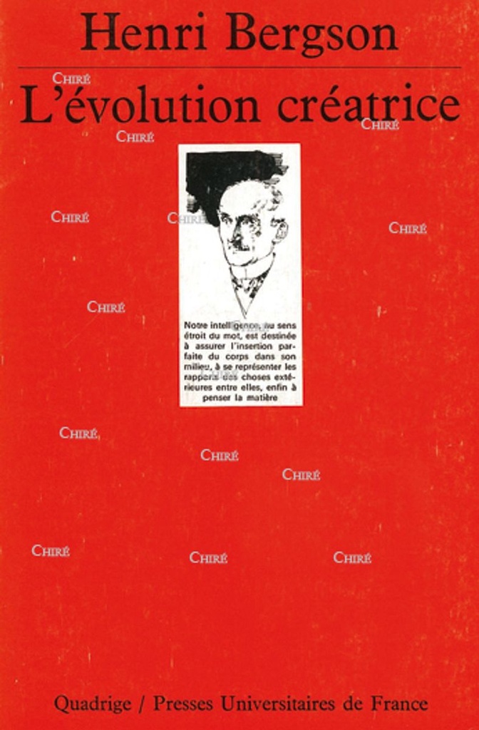 L´évolution créatrice