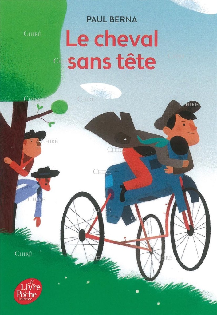 Le cheval sans tête