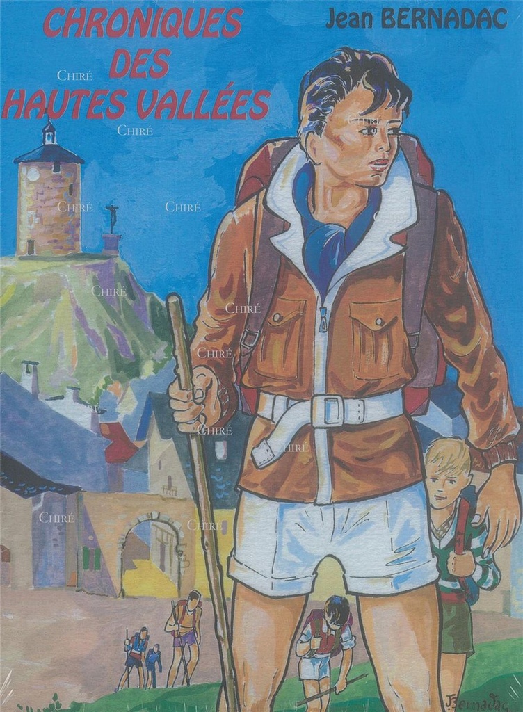 Chroniques des Hautes Vallées (Coffret 3 volumes)