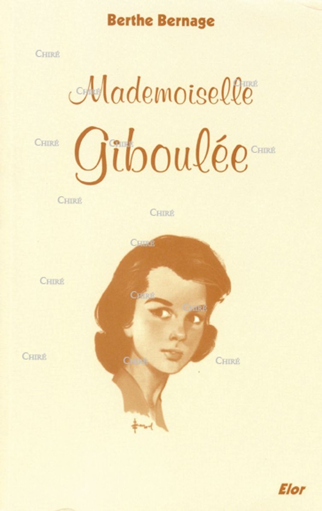 Mademoiselle Giboulée - T 1