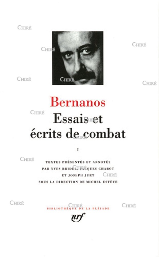 Essais et écrits de combat - T 1