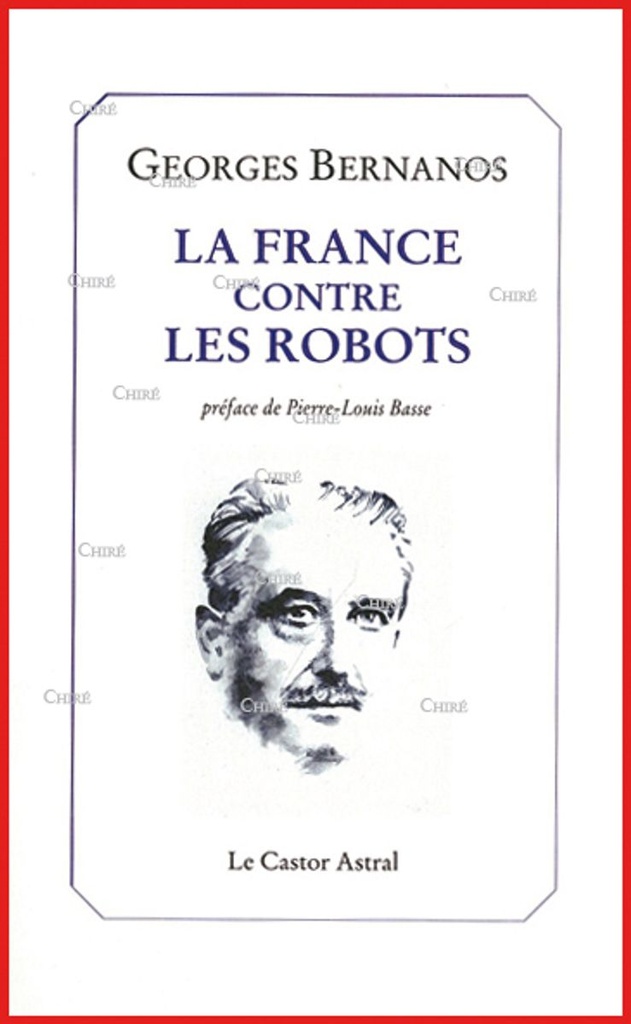 La France contre les robots