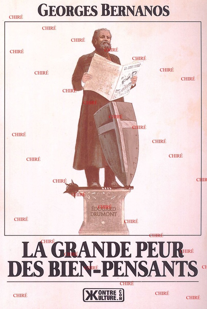La grande peur des bien-pensants