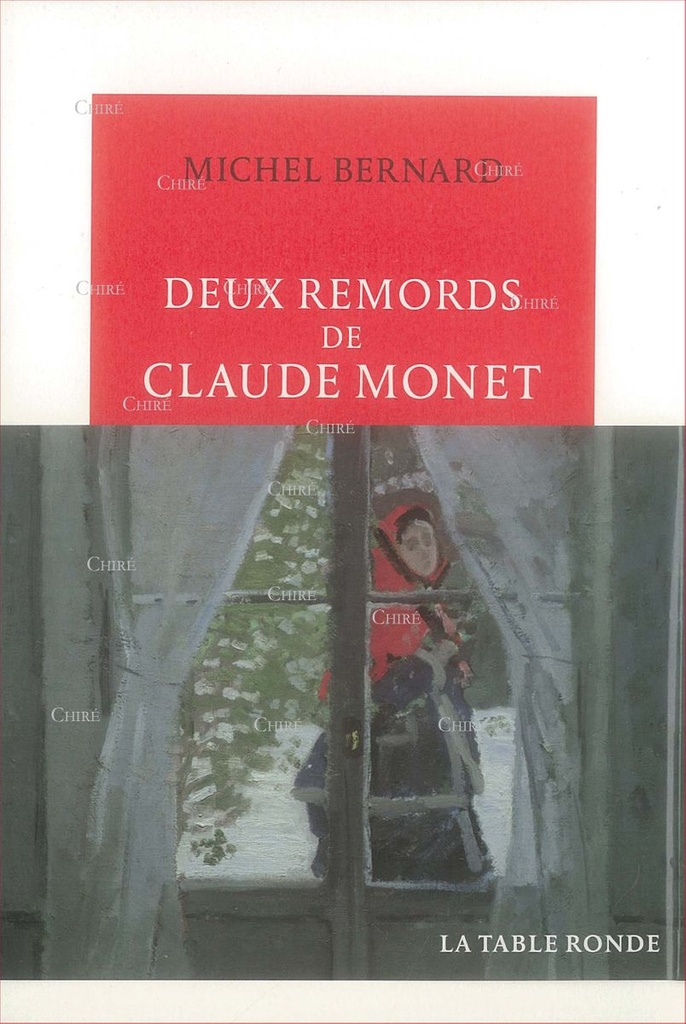Deux remords de Claude Monet - Roman