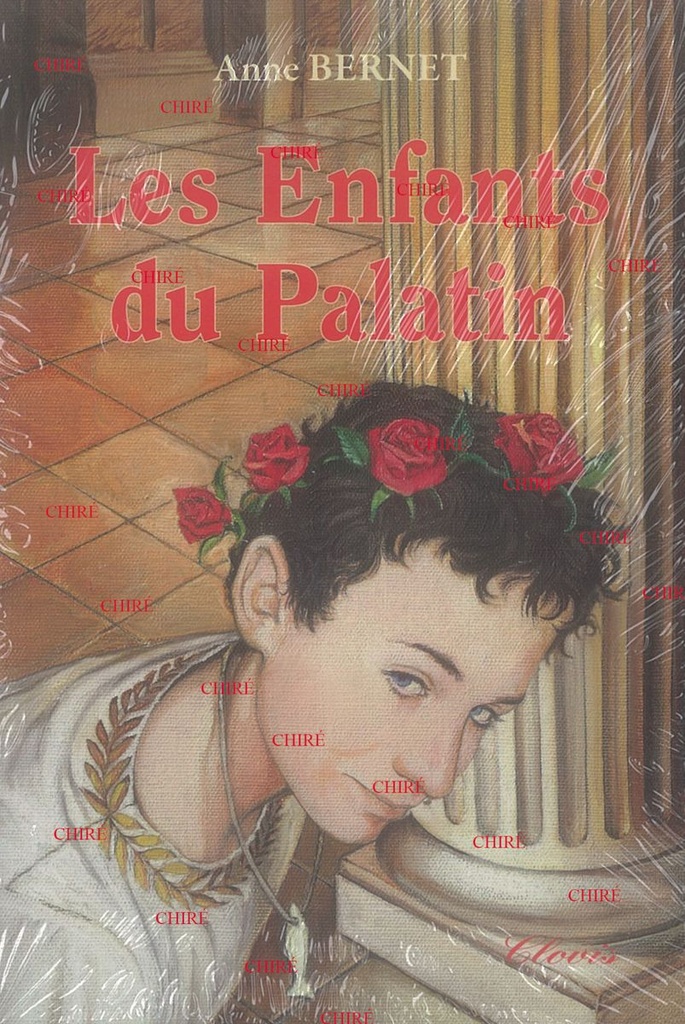 Les enfants du Palatin - Le Signe de l´Ichtus T1