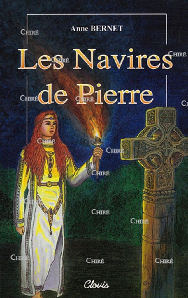 Les navires de pierre - La route d´Avallon - T 1
