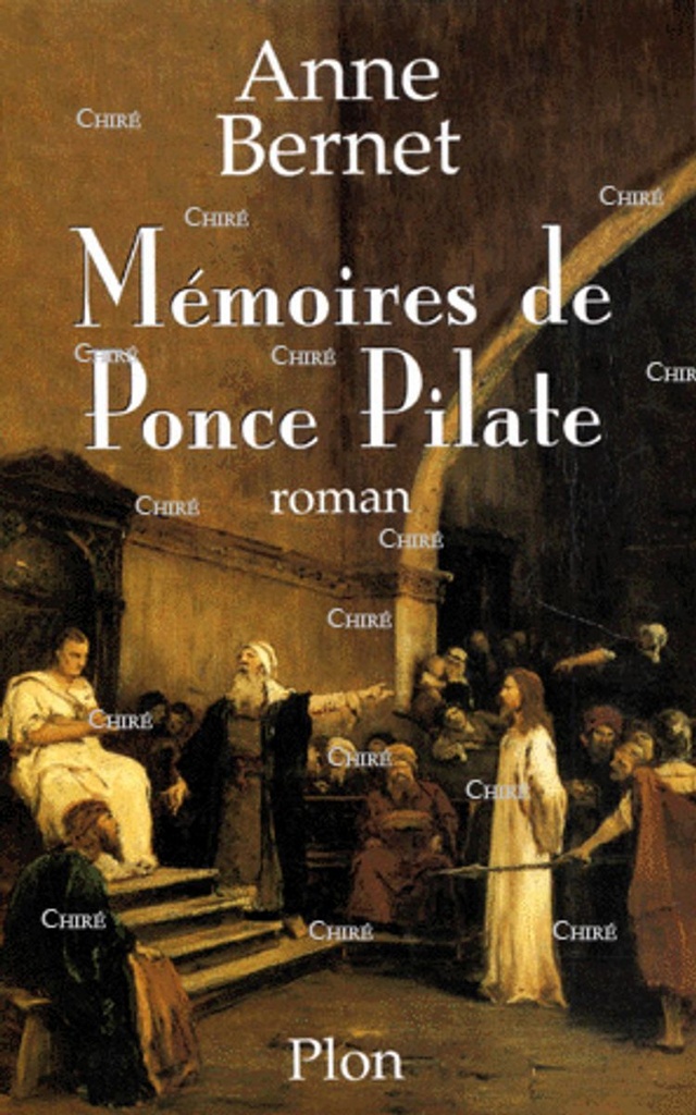 Mémoires de Ponce Pilate - Roman