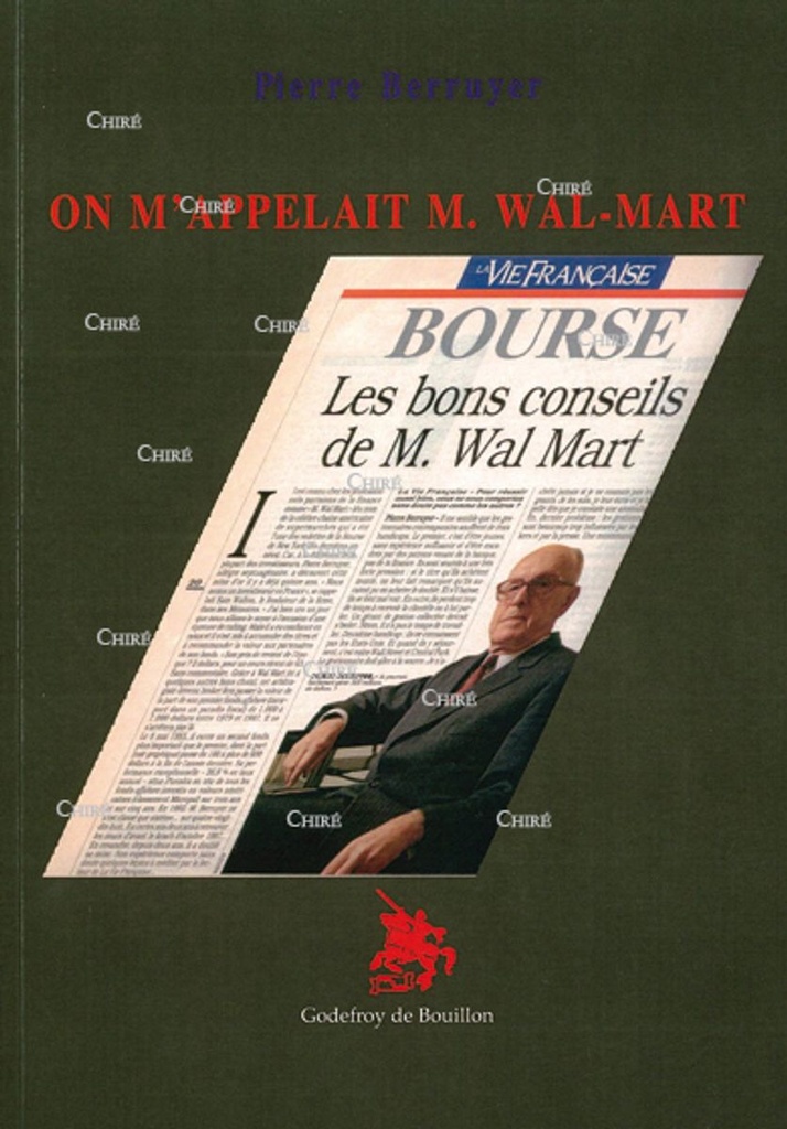On m´appelait M. Wal-Mart