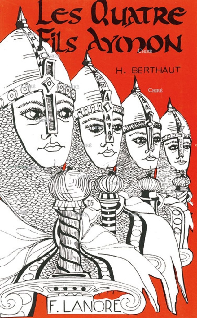 Les quatre fils Aymon