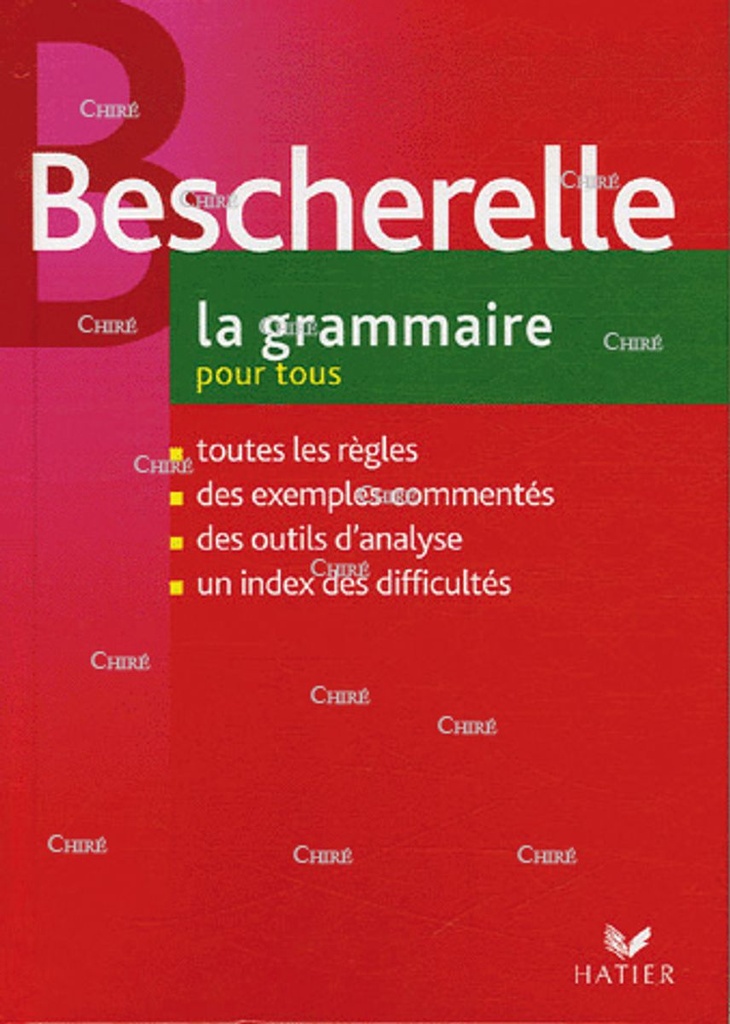 La grammaire pour tous