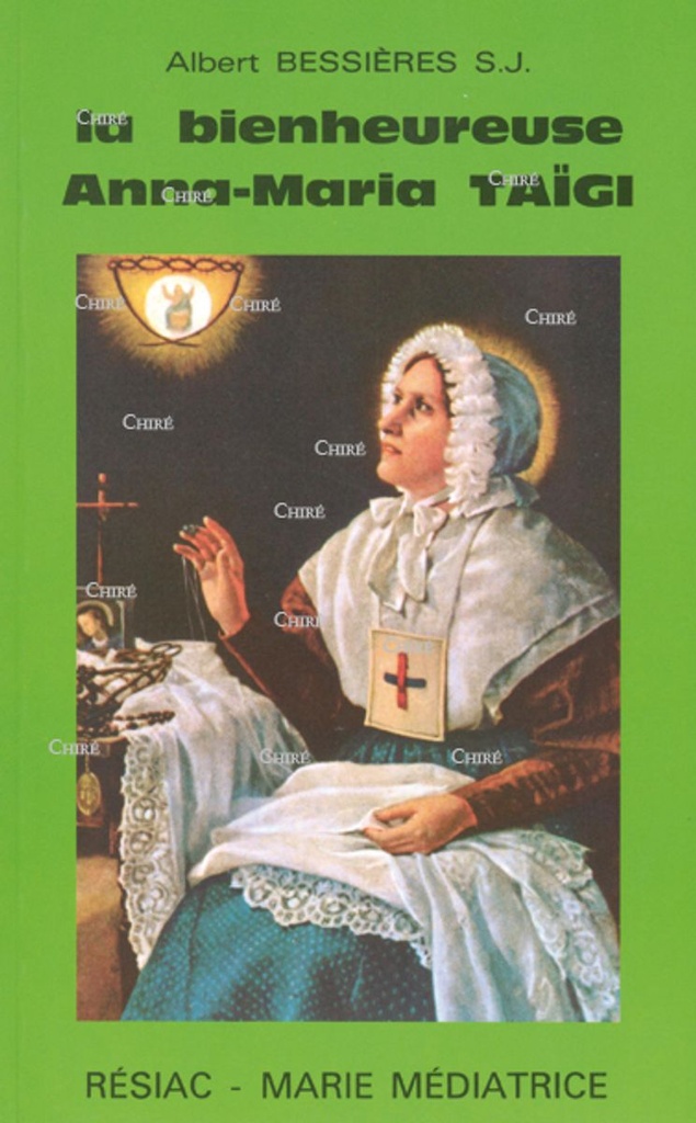 La bienheureuse Anna-Maria Taïgi